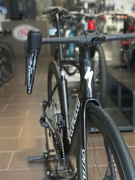 Specialized Tarmac Sl Pro Sram Force Etap Axs Used In Cm Buycycle