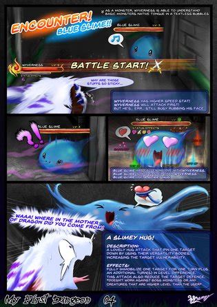 The Four Tails Chapter One My First Dungeon Luscious Hentai Manga Porn