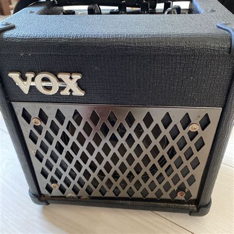 ヤフオク ギターアンプ Vox Da5