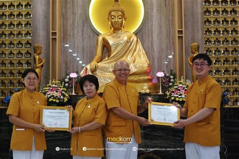 Kursus Dasar Agama Buddha KDAB Yang Diselenggarakan Oleh MAGABUDHI