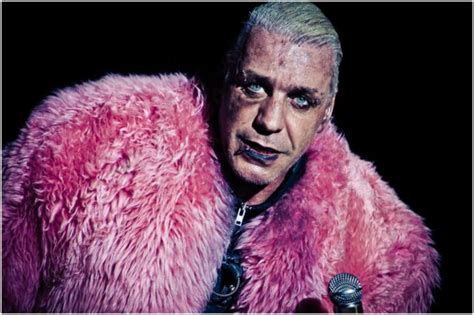 Till Lindemann - Wife, Net Worth, Girlfriend, Bio, Rammstein - Famous