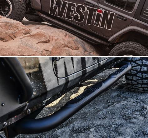 Step Bars, Running Boards Or Rock Sliders - Which Is Best? | Westin ...