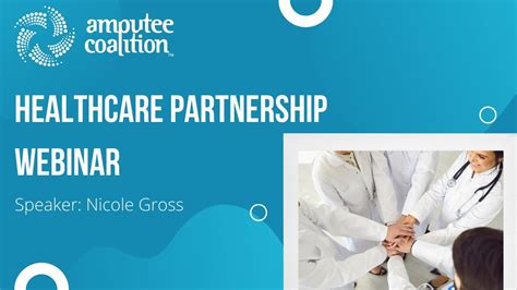 Healthcare Partner Webinar Youtube