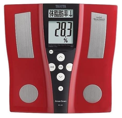 全新 BC J02 日本製 Tanita 脂肪磅 體脂磅 電子磅 innerscan Body Composition Scale 健康及