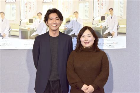 柄本佑「役者人生の中で記念碑的な作品に」『心の傷を癒すということ』1・18スタート Tv Life Web