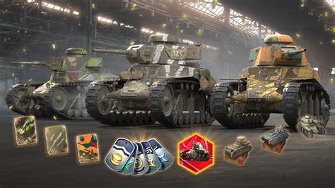 Evento The Old Guard Wblitz Top World Of Tanks Blitz