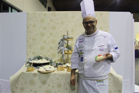 I Dolci Di Natale Con Il Pastry Chef Lillo Freni La Ricetta Del