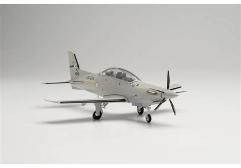 Herpa Royal Australian Air Force Pilatus Pc No Squadron Raaf