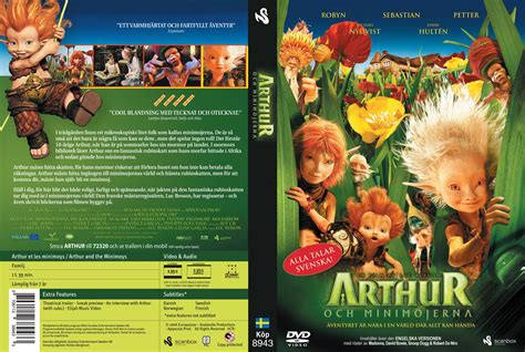 Arthur And The Invisibles 2006