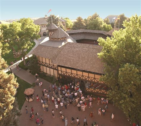Festival says a fond farewell to the Adams Shakespearean Theatre | Utah
