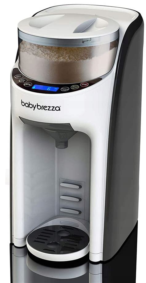 Ekspres Do Mleka Modyfikowanego Baby Brezza Formula Pro Advanced