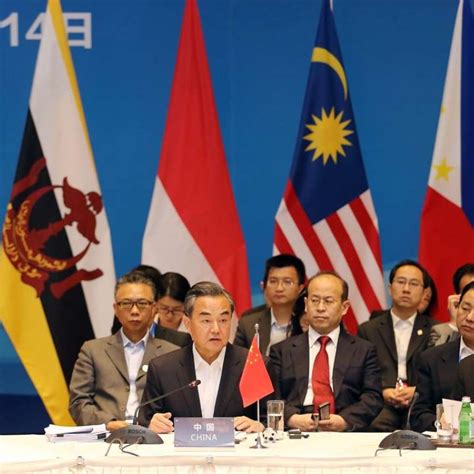 What To Expect From Asean Statement On Hague Courts South China Sea