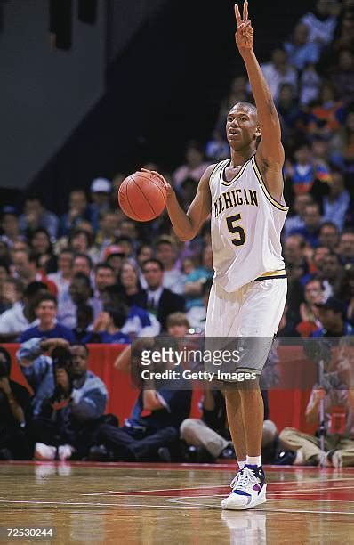 1,133 Jalen Rose Michigan Stock Photos, High-Res Pictures, and Images ...