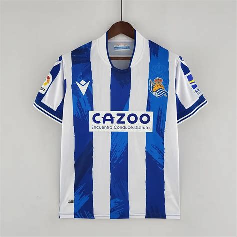 Real Sociedad Home Shirt Kit