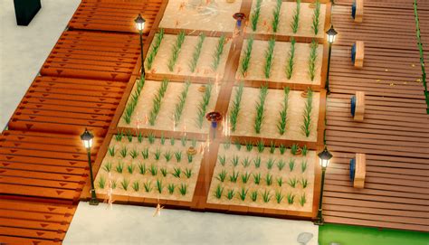 Help Improve Farm Layout Rcraftopia