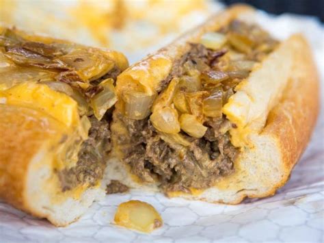 Theres Nothing Better Than This Mouthwatering Cheesesteak Trail In