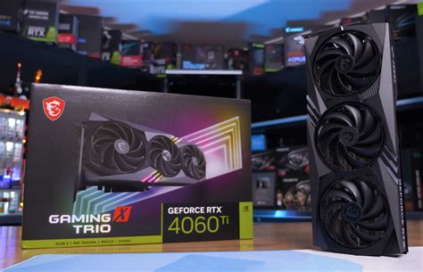 Nvidia GeForce RTX 4060 Ti 8GB Review | TechSpot