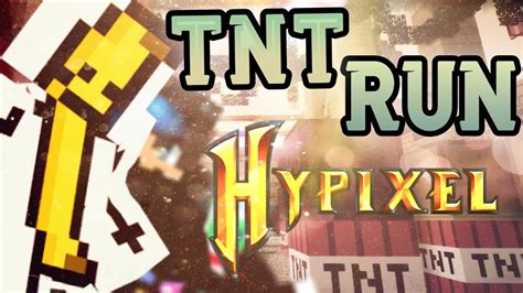 Minecraft Pro Players Party TNT Run Hypixel PPP 7 YouTube