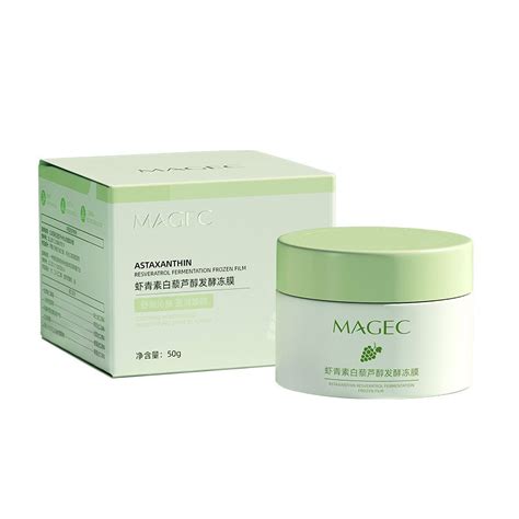 Barsme Facial Mask Anti Aging Intensely Hydrating Mask Facial Mask