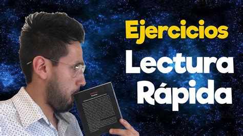 Ejercicios Para Leer Veloz Al Instante 🚀 Curso De Lectura RÁpida 01 Youtube