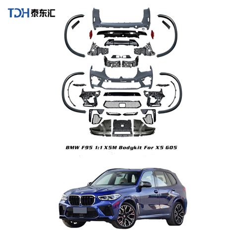 F15 X5 X5m Wide Body Kits For BMW X5 F15 Body Kit Front Bumper Rear