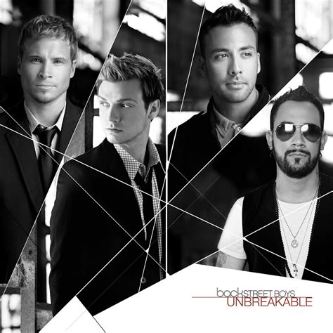 Backstreet Boys Unbreakable Asian Tour Deluxe Edition 2007 Pop Til You Drop