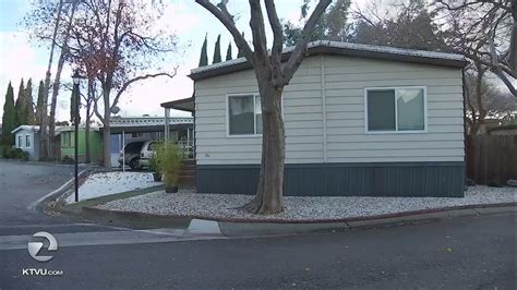 San Jose Mobile Home Park Residents Face Uncertain Future Ktvu Fox 2