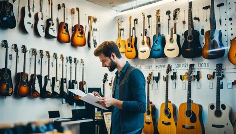 Beginners Guide To Buying Your First Guitar Gmi Guitar And Music