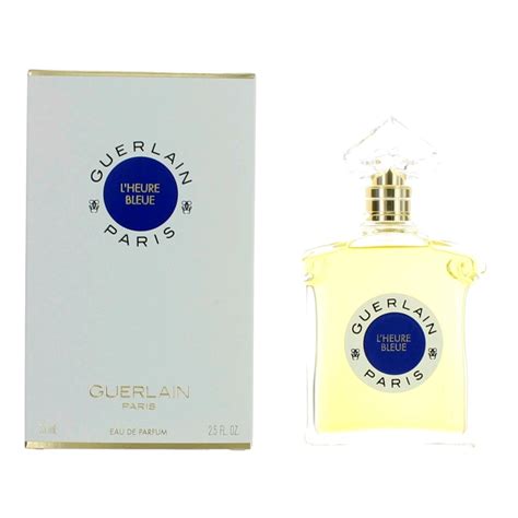 Lheure Bleue Perfume By Guerlain 25 Oz Edp Spray For Women Lheure