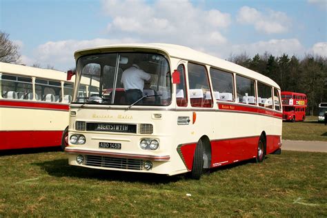 Western Welsh 145 ABO145B James Excell Flickr