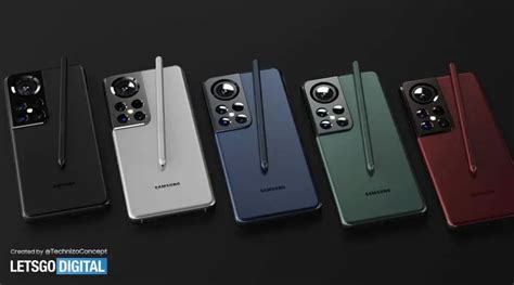 This Samsung Galaxy S22 Ultra concept is the one we've been waiting for ...