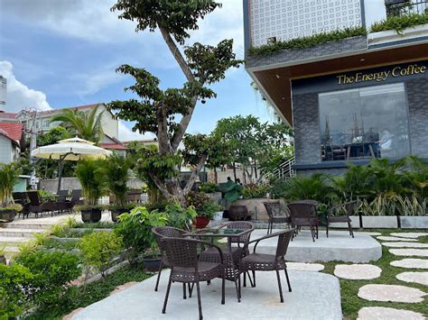 Trung Nguyên Legend Café Trần Hưng Đạo Phú Quốc Kiên Giang