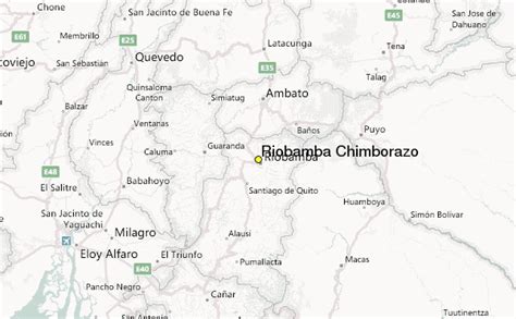 Riobamba Chimborazo Weather Station Record - Historical weather for Riobamba Chimborazo, Ecuador