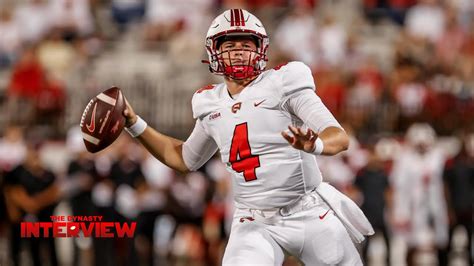 Bailey Zappe Western Kentucky Qb 4 Vs Utsa C Usa Championship