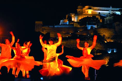 Mewar Festival Udaipur