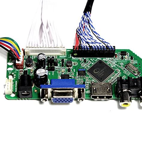 Vsdisplay Hd Mi Usb Audio Lcd Controller Board Kit Fit For Screen