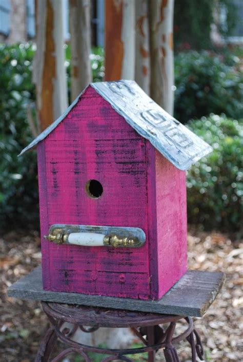 Designs Cr Atifs De Cabane Oiseaux Bird Houses Bird Houses Diy