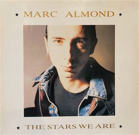 Marc Almond The Stars We Are