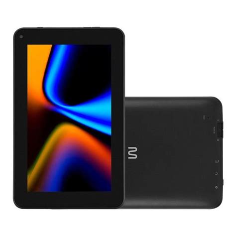 Tablet Multi M7 4GB RAM 64GB Wi Fi Bluetooth Preto NB409 Tablets