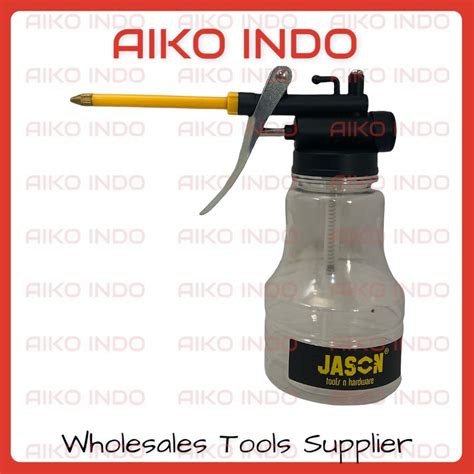 Jual Jason Oil Can Cc Botol Semprot Oli Semprotan Oli Kaleng