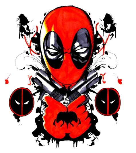 Deadpool Icon Png Free Icons And Png Backgrounds