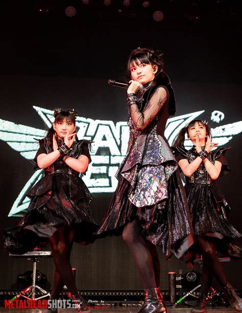 Babymetal News On Twitter Pics And Review From Philadephia From Amps