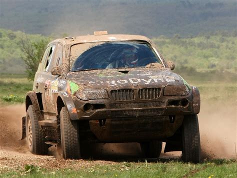 Bmw X3 Rally Raid Car Bmw X3 Bmw Bmw X3 E83