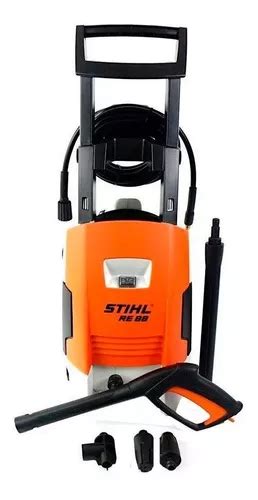 Lavadora de alta pressão Stihl RE 88 de 1 7kW 12MPa de pressão