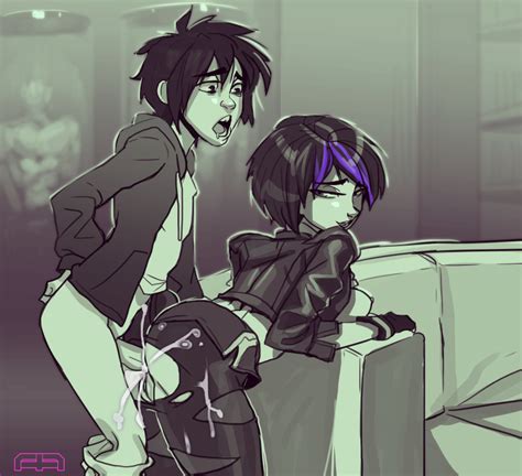 Gogo Tomago Hiro Hamada