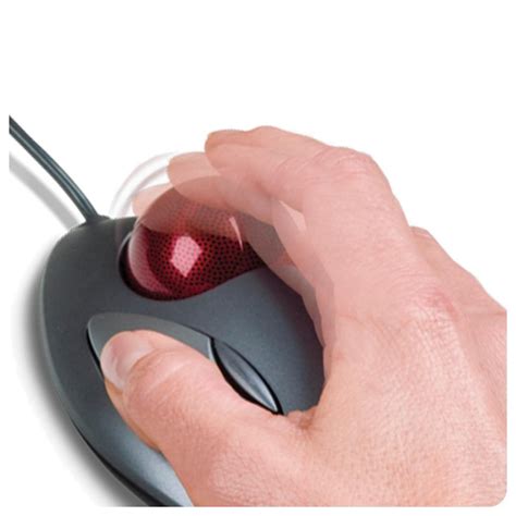 Logitech Trackman Marble Mouse | Pacific Ergonomics