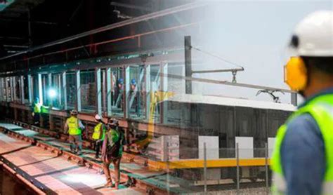 Lima Tendrá Su Primer Tren Subterráneo ¿cuál Será La Ruta Del Metro Y