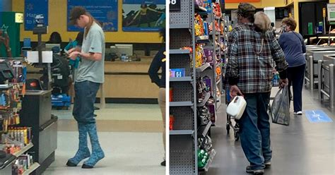 50 Photos of Walmart Shoppers That Will Put a Smile on Your Face ...