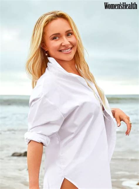 Hayden Panettiere Left Swollen And Jaundiced By Alcohol And Opioid