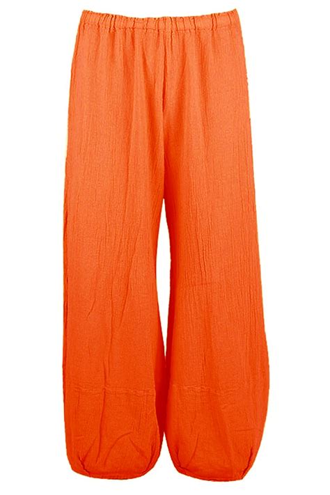 Onelife Gathered Hem Savannah Trousers P468 Bentleys Banchory